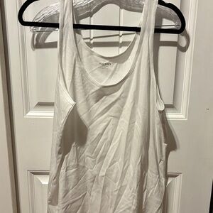 Old Navy Women's Classic White Tank Top